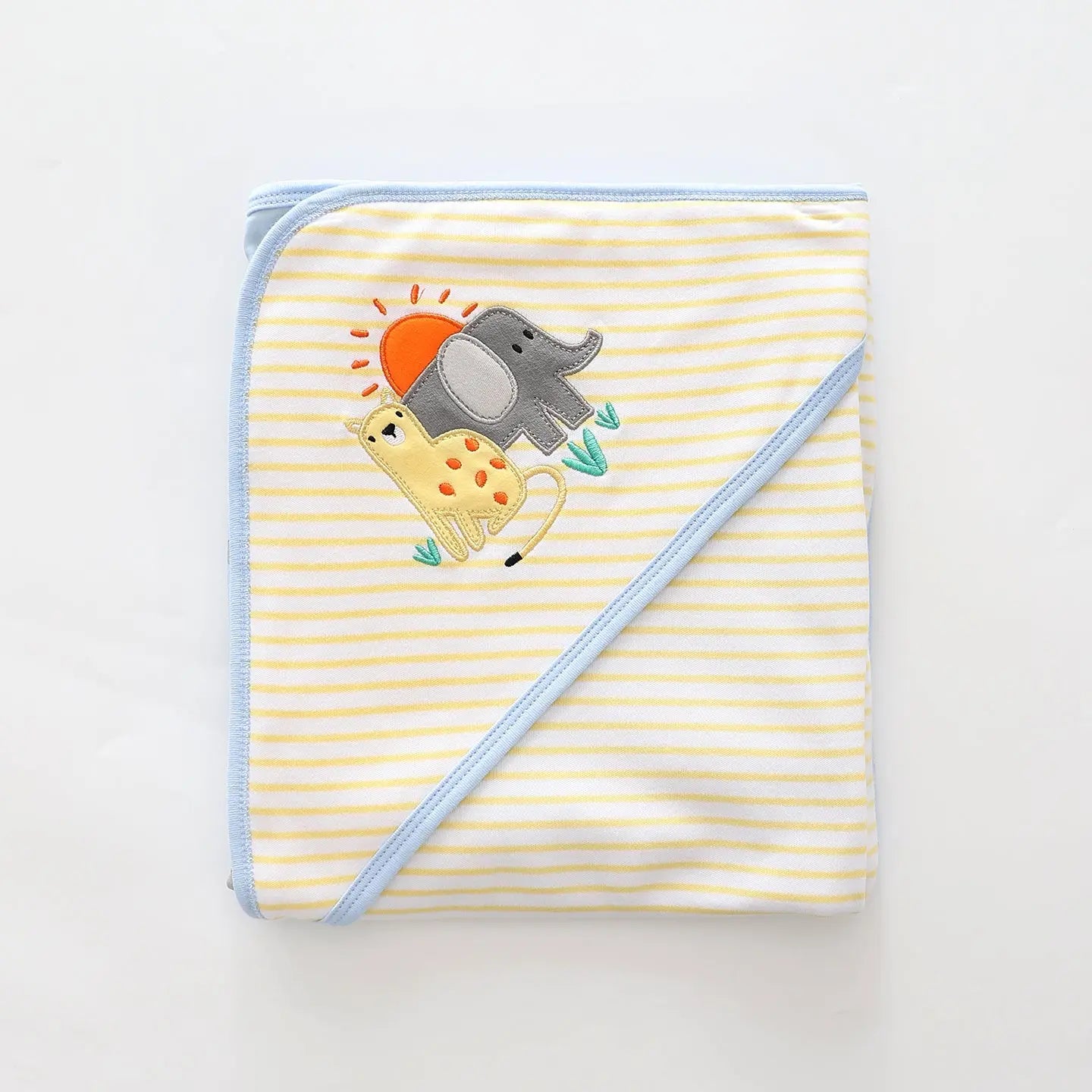 baby-boys-happy-little-herd-wrap Ollies Place