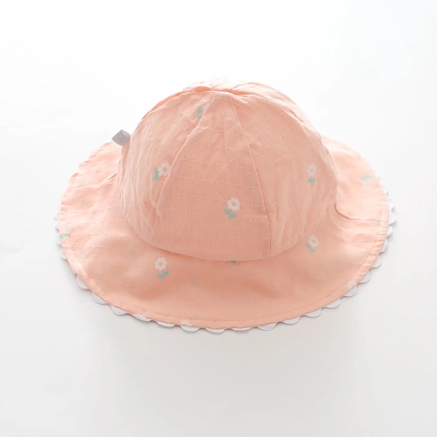baby-girls-ditsy-darling-sunhat Ollies Place