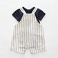 baby-navy-stripes-shortalls-set Ollies Place