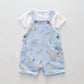 boy-happy-little-herd-shortalls-set Ollies Place