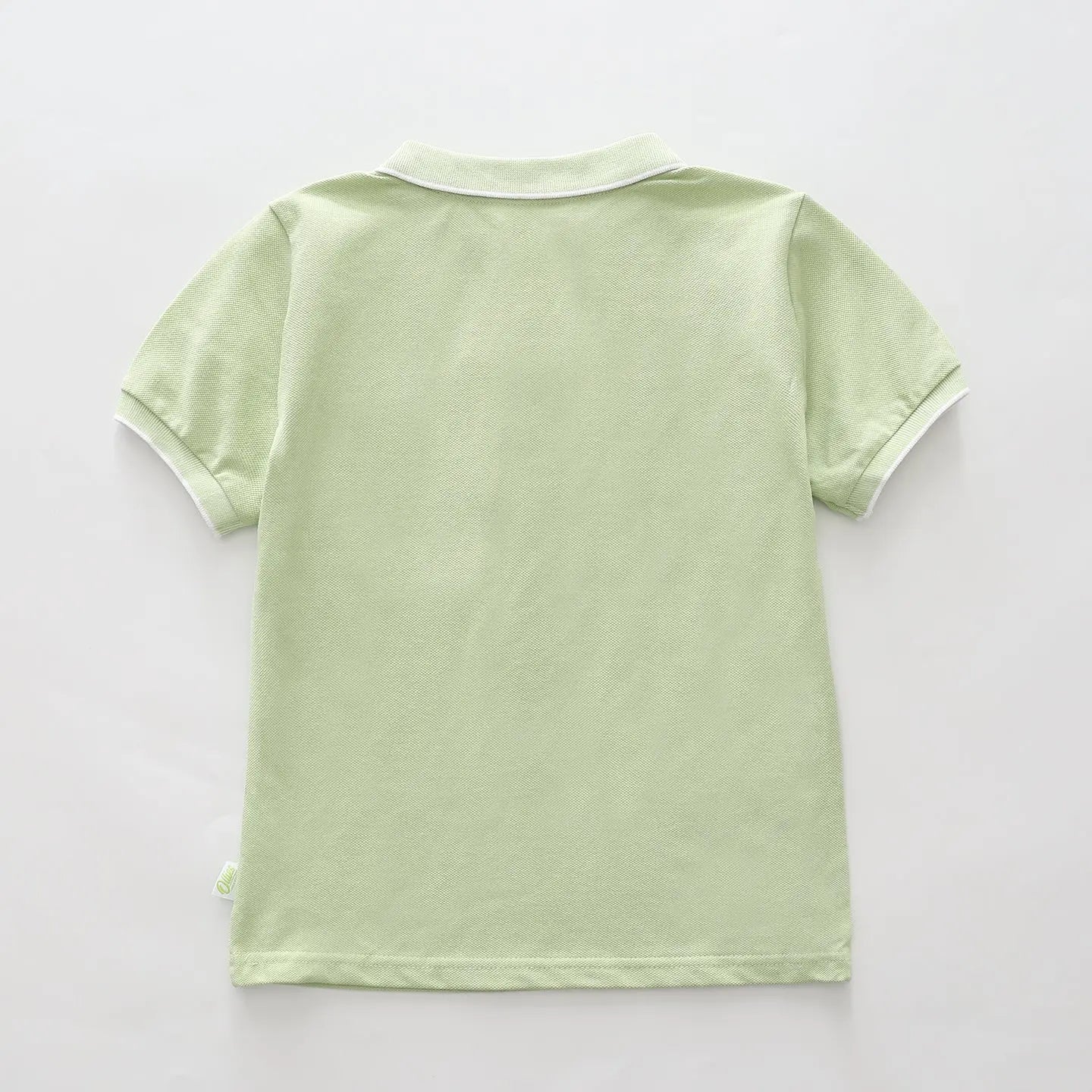 boys-green-pique-henley-tee Ollies Place
