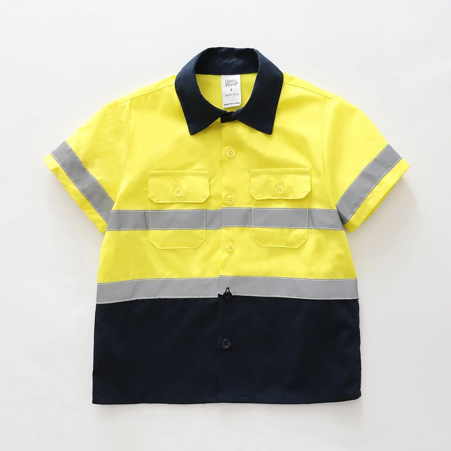 boys-hi-vis-reflective-work-shirt Ollies Place