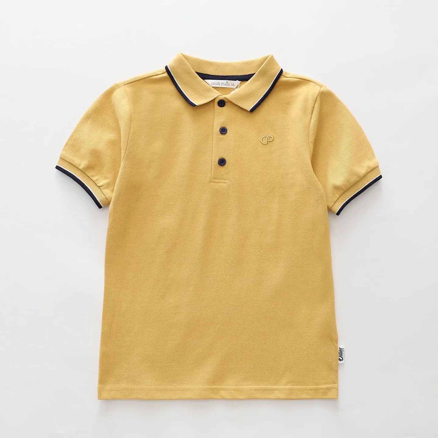 boys-mustard-yellow-polo Ollies Place