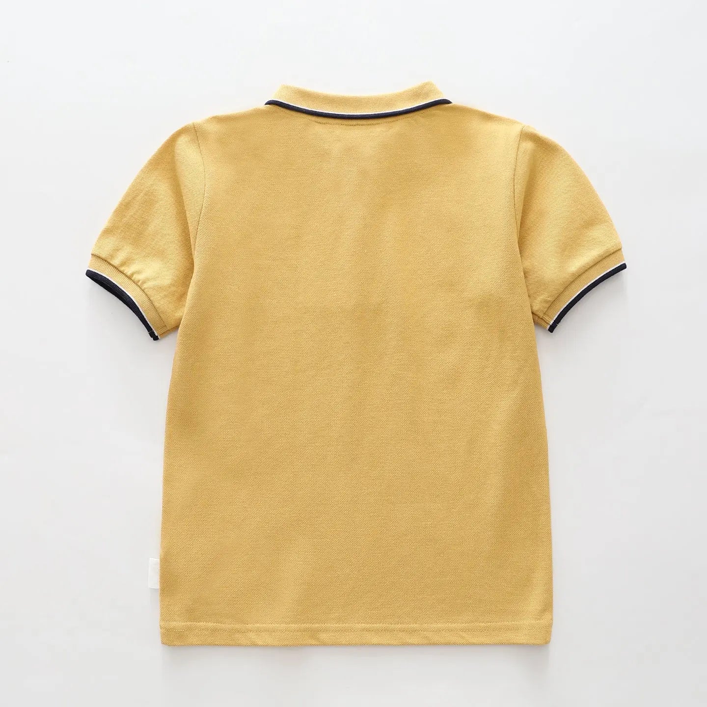 boys-mustard-yellow-polo Ollies Place