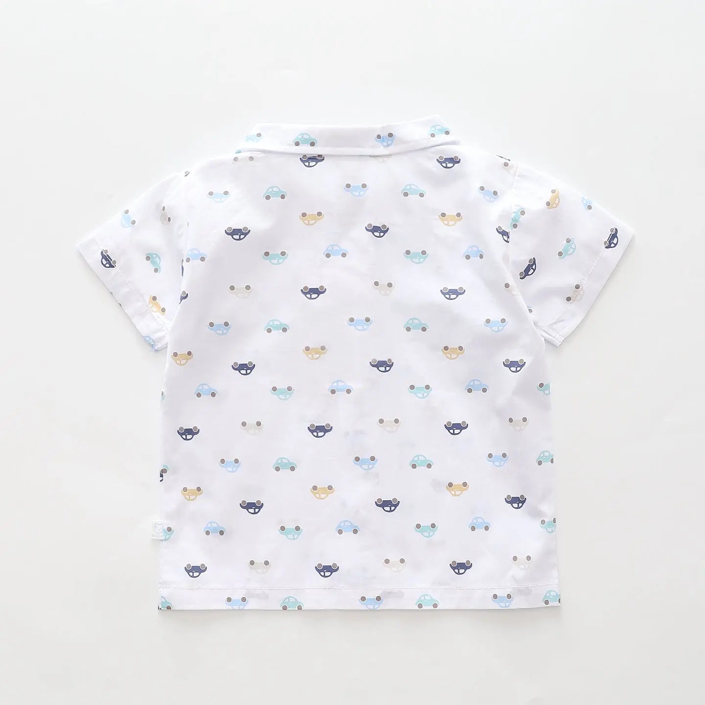 bubble-car-collared-shirt Ollies Place