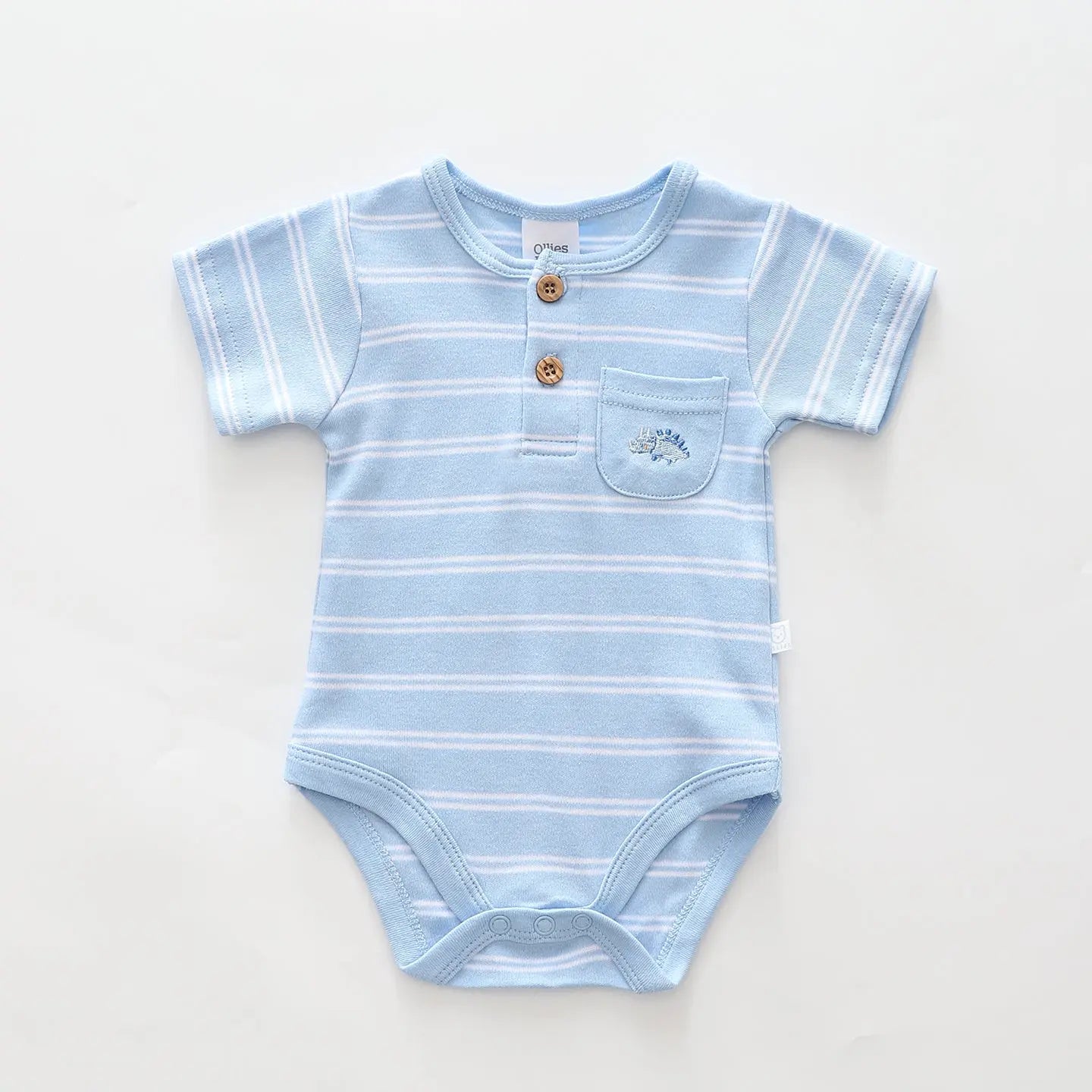 dino-blues-bodysuit Ollies Place