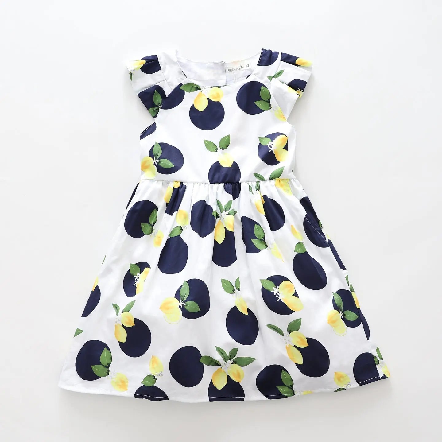 girls-lemon-blossom-dress Ollies Place