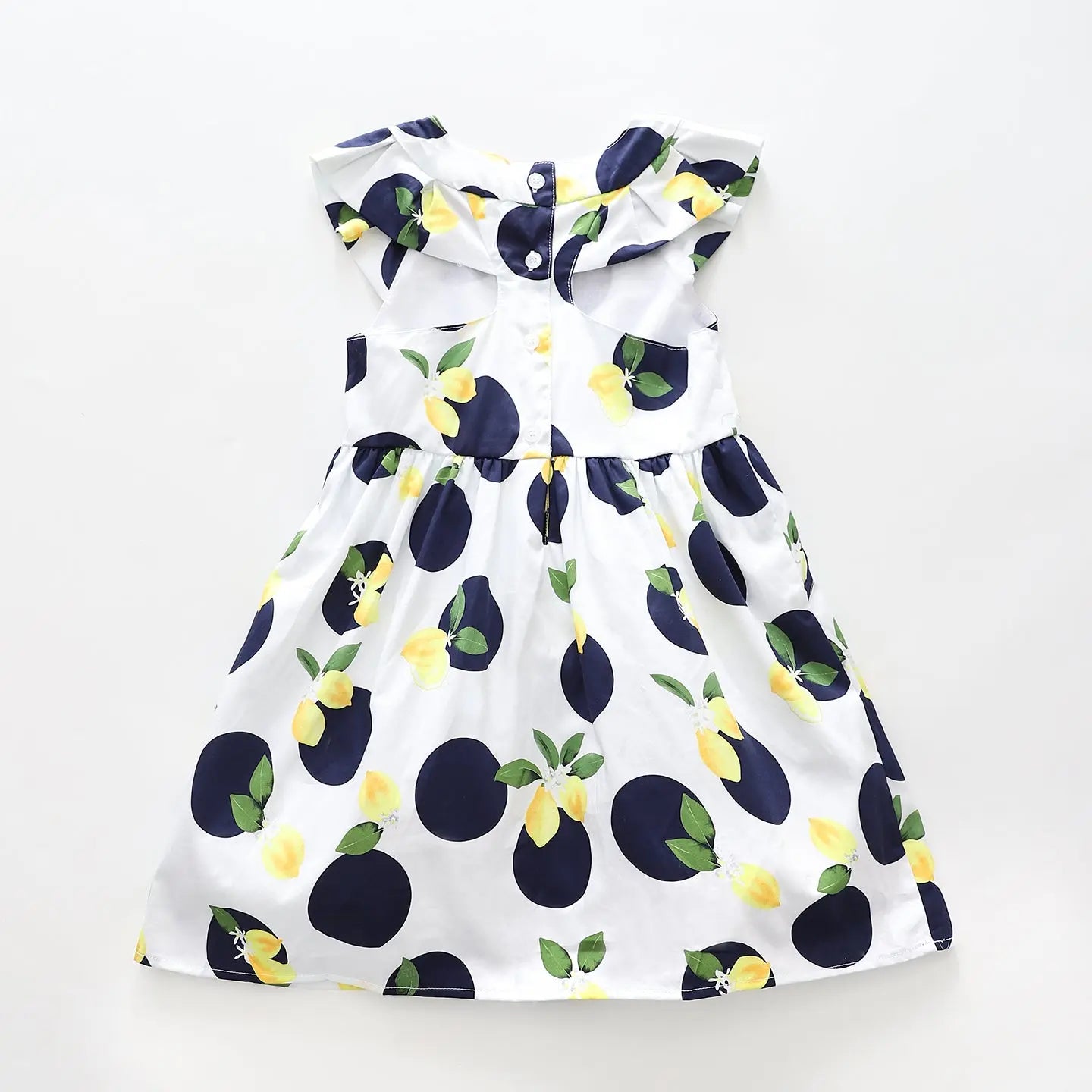 girls-lemon-blossom-dress Ollies Place