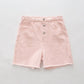 girls-pink-frayed-denim-shorts Ollies Place