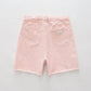 girls-pink-frayed-denim-shorts Ollies Place