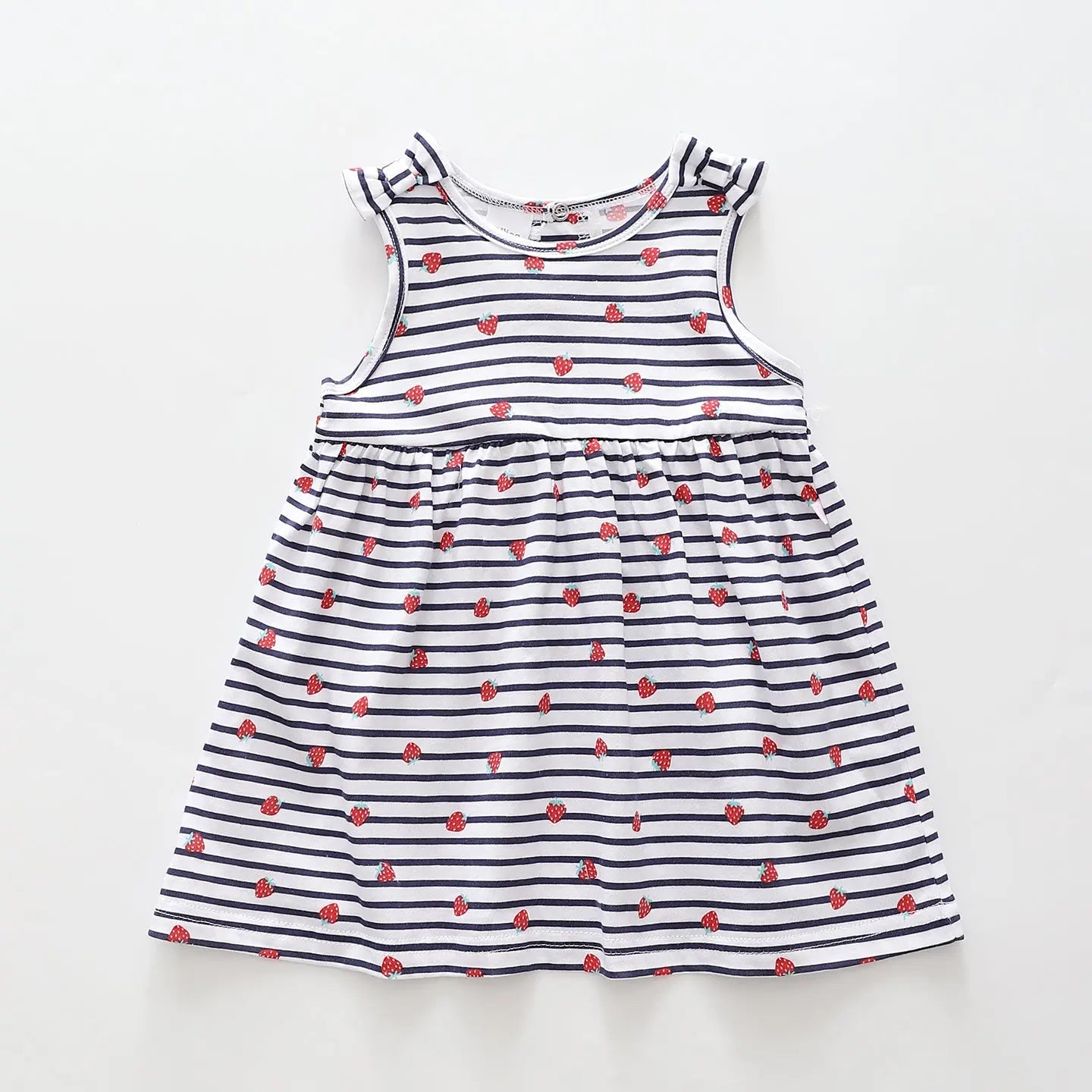 girls-seaside-berry-sun-dress Ollies Place