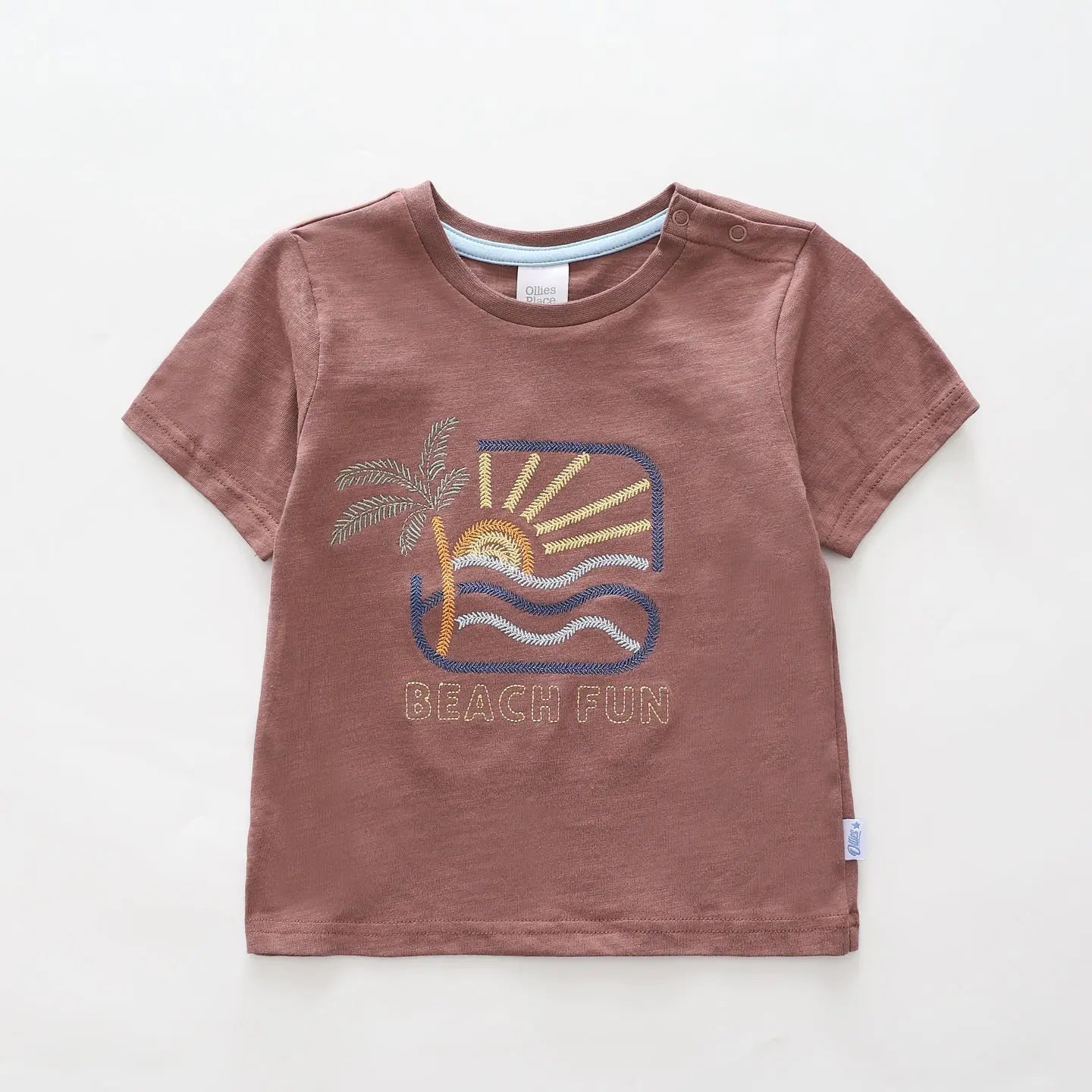 infant-boys-beach-fun-tee Ollies Place