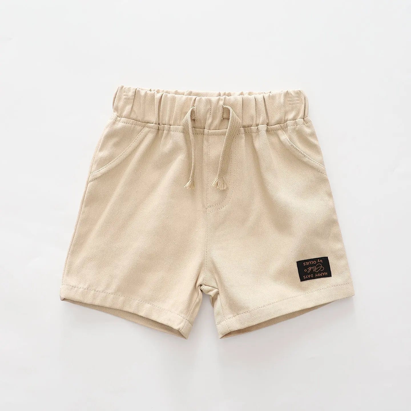infant-boys-happy-days-drill-shorts Ollies Place