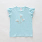 infant-girls-in-bloom-blue-tee Ollies Place