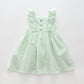 infant-mint-striped-cotton-dress Ollies Place