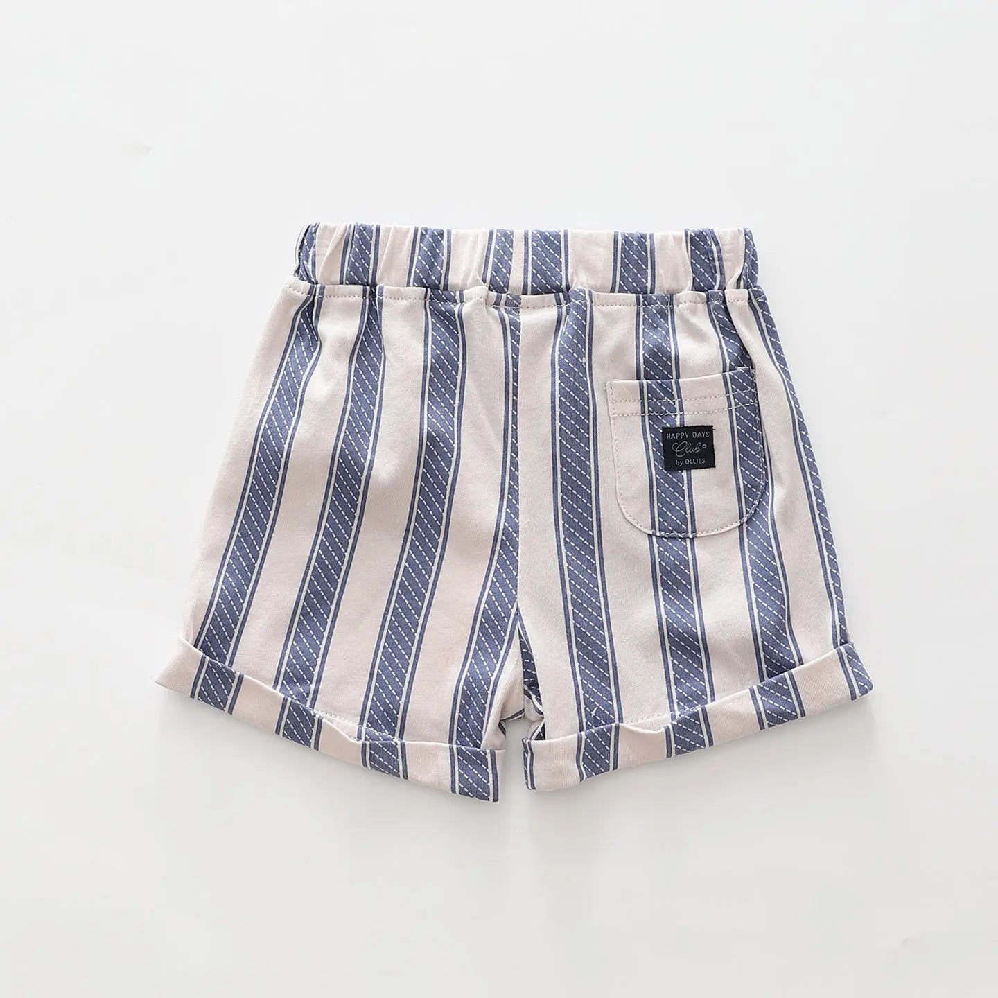 infants-printed-stripes-shorts Ollies Place