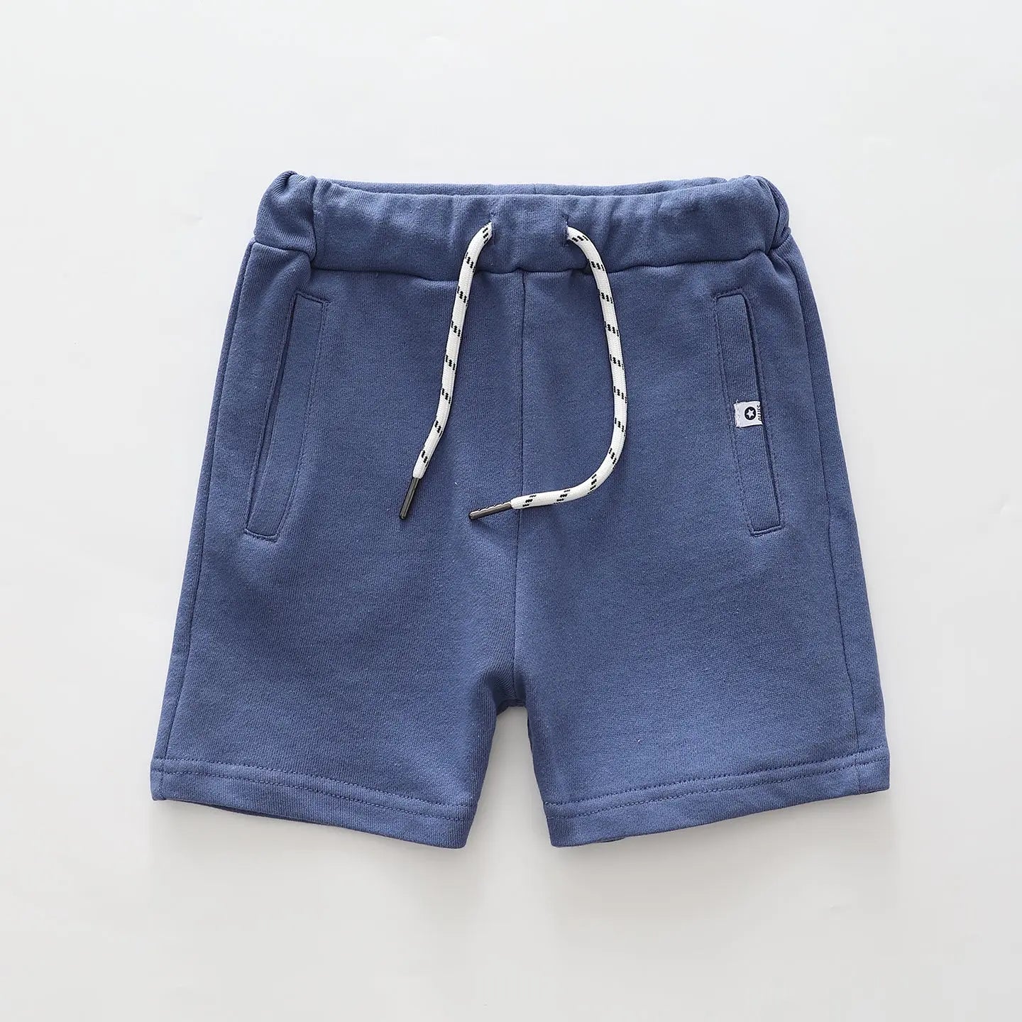 junior-boys-bijou-blue-track-shorts Ollies Place