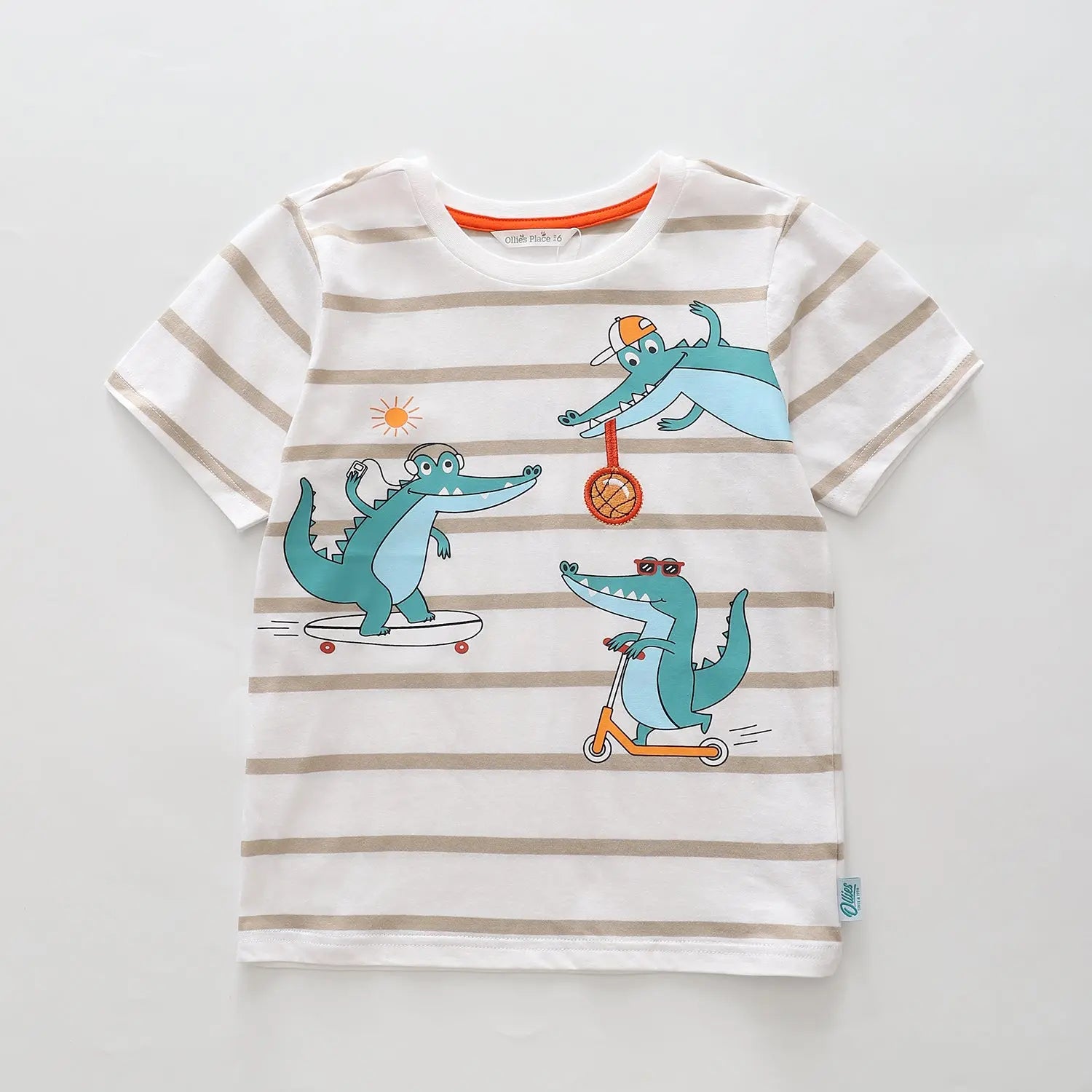 junior-boys-crocodile-surf-tee Ollies Place