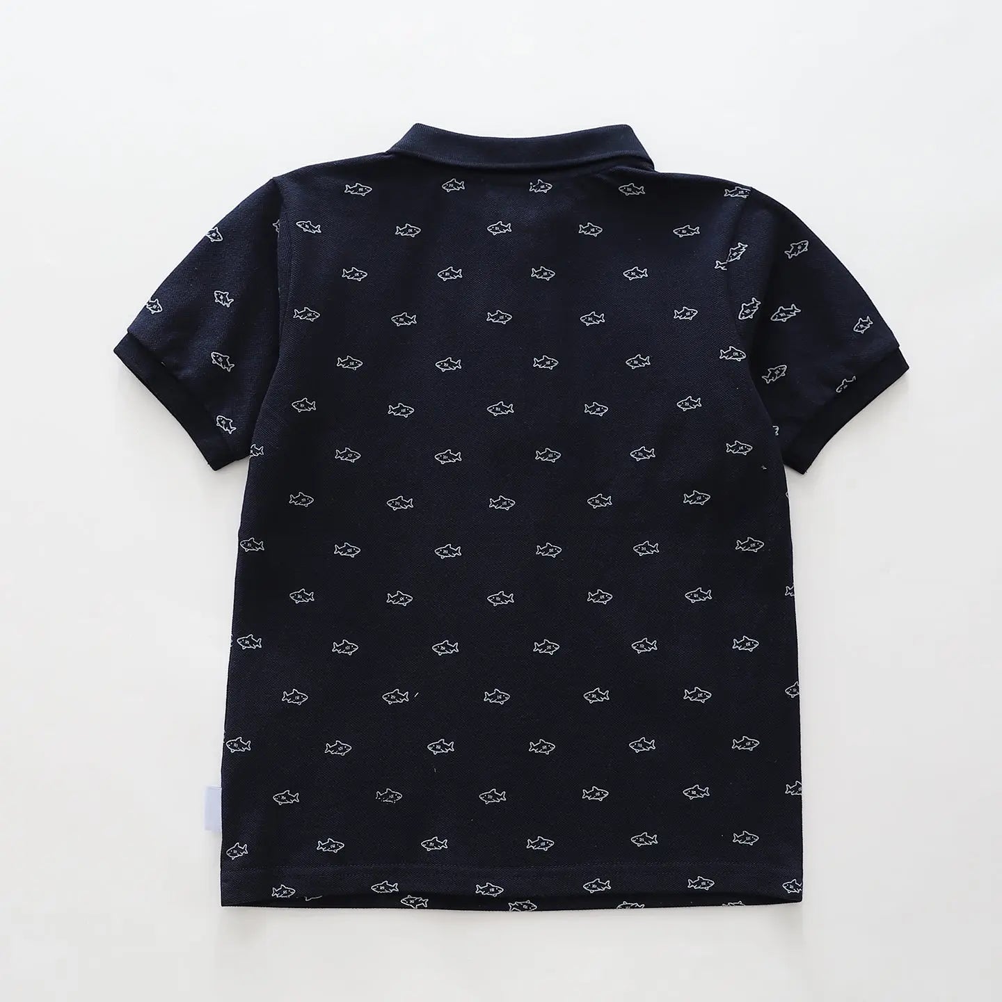 junior-boys-tiny-shark-polo-top Ollies Place