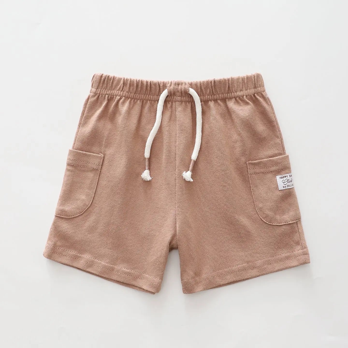 mini-safari-dusty-waffle-shorts Ollies Place