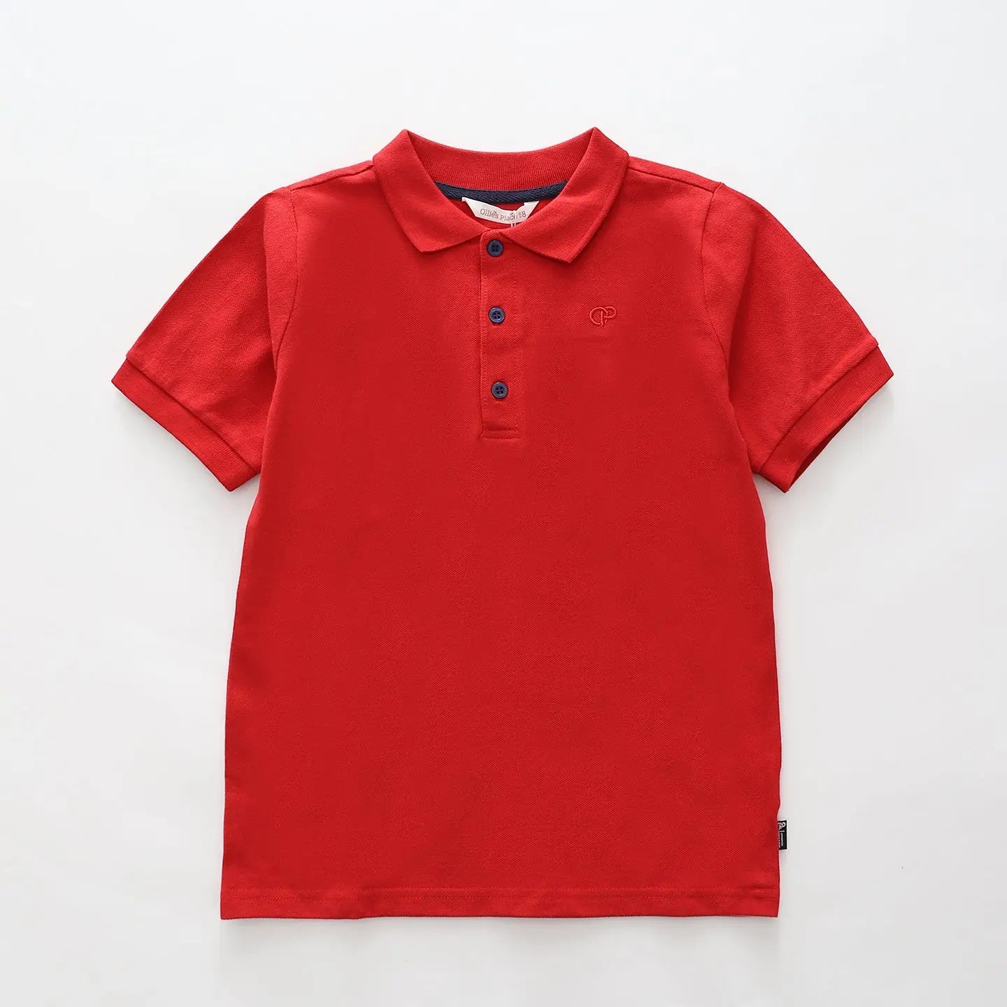 older-boys-red-polo-shirt Ollies Place