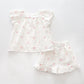 peachy-florals-top-shorts-set Ollies Place