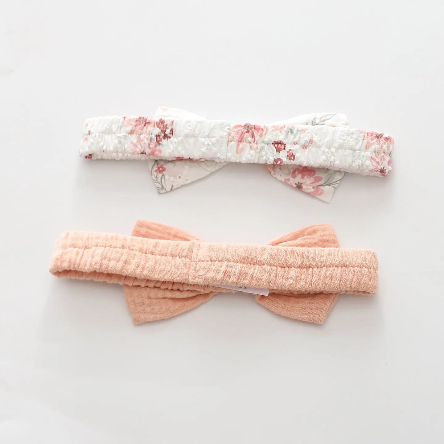 rose-print-peachy-headbands-set Ollies Place