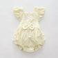 yellow-seersucker-ruffle-romper Ollies Place