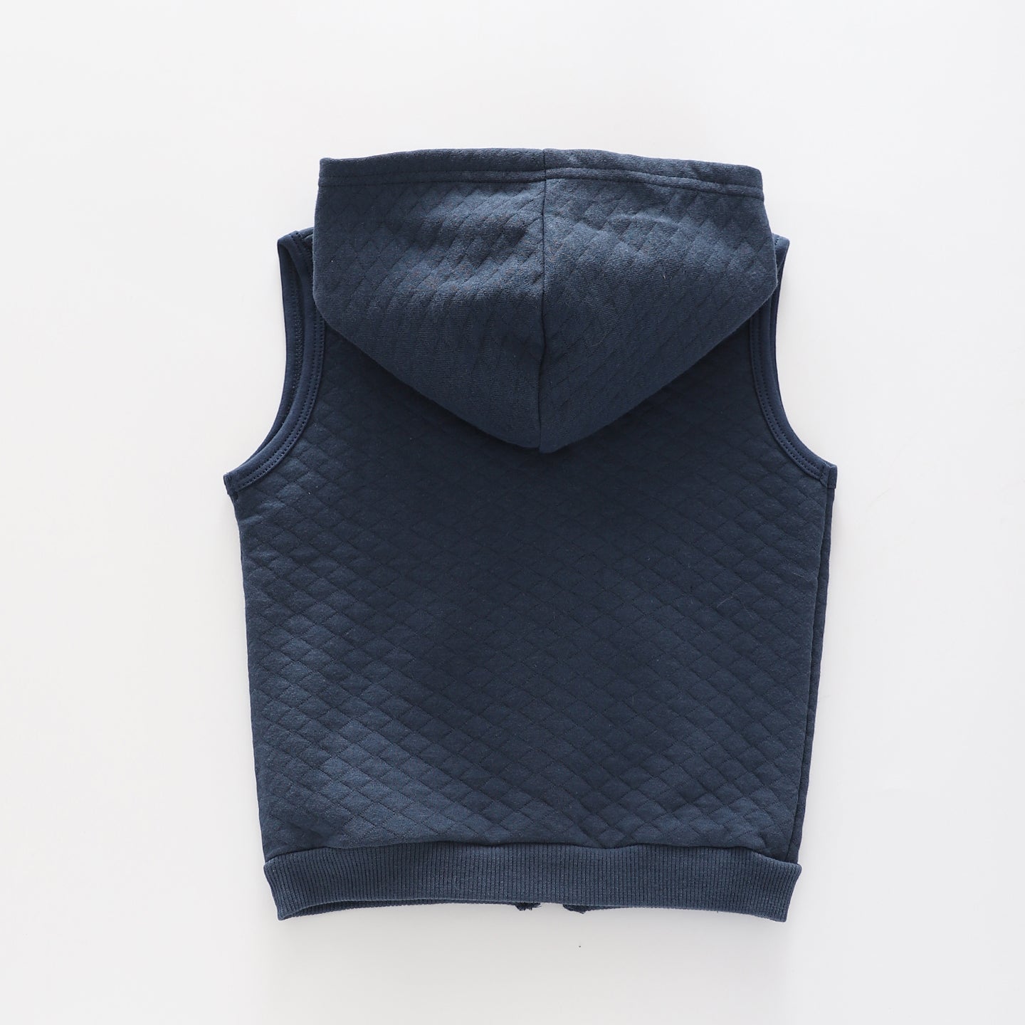 Boys' Quilted Vest
