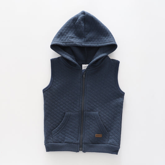 Boys' Quilted Vest
