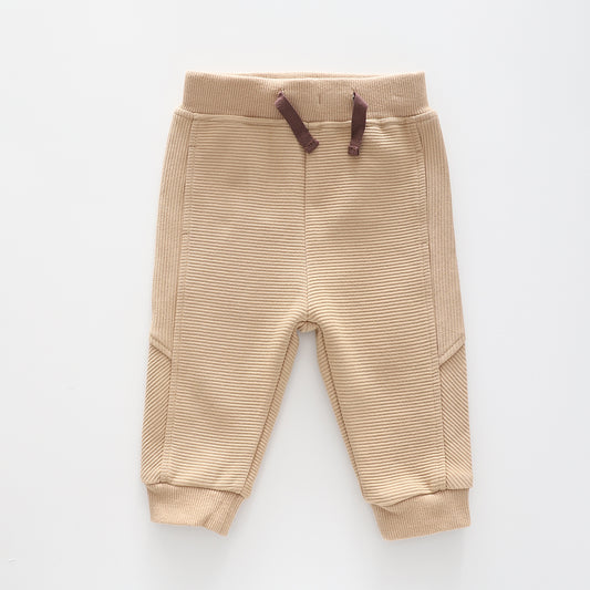 Baby Cuffed Casual Pants