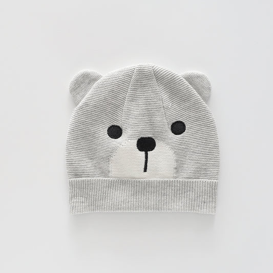 Baby Bear True Knit Beanie