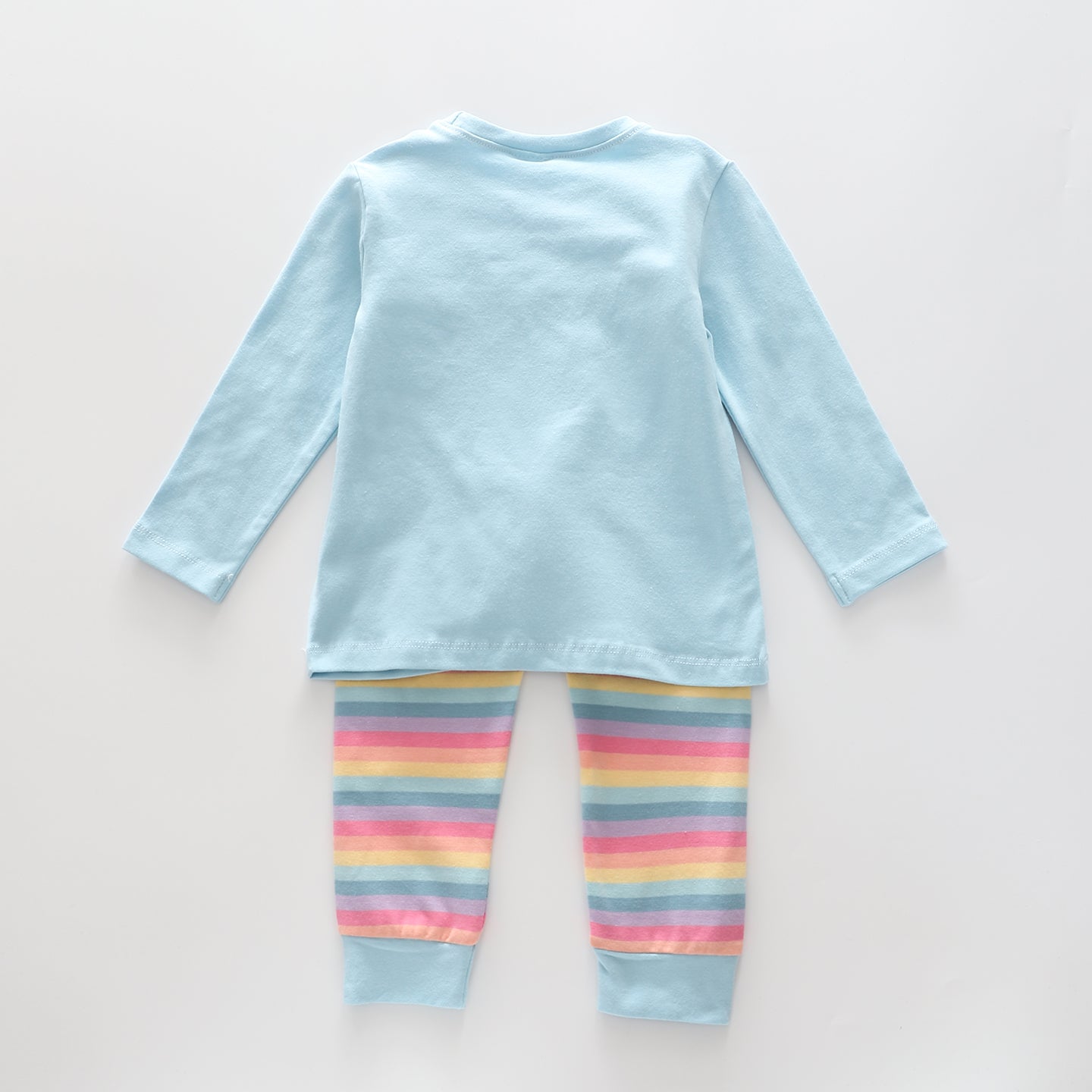 Baby Girls' Warm Pyjama Set