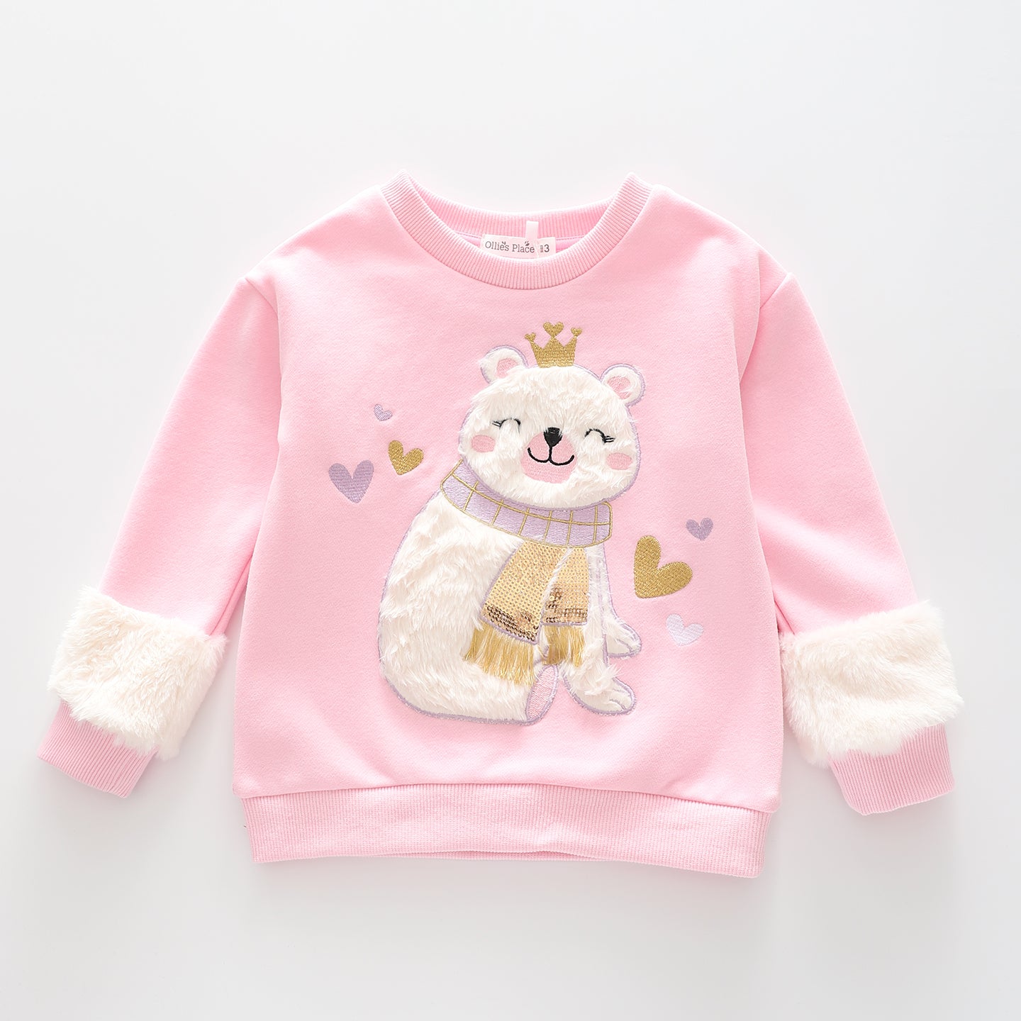 Girls' Animal Magic Sweatshirt