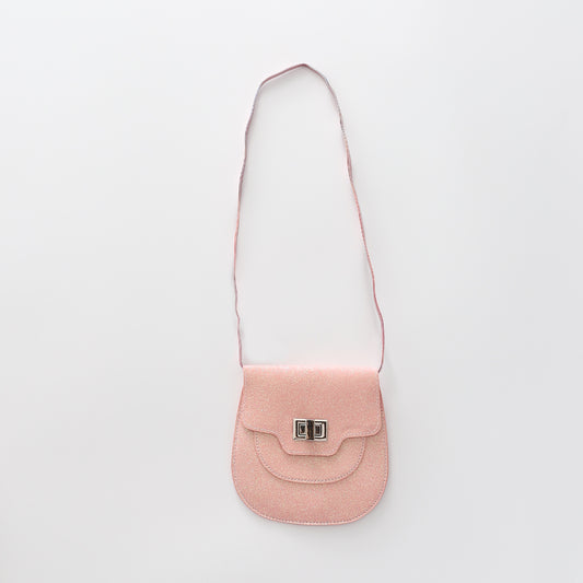 Girls' Peachy Glitter Shoulder Bag