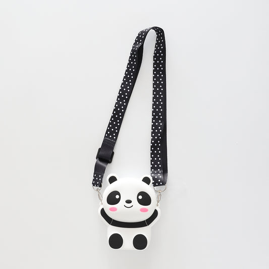 Girls  Panda Bag