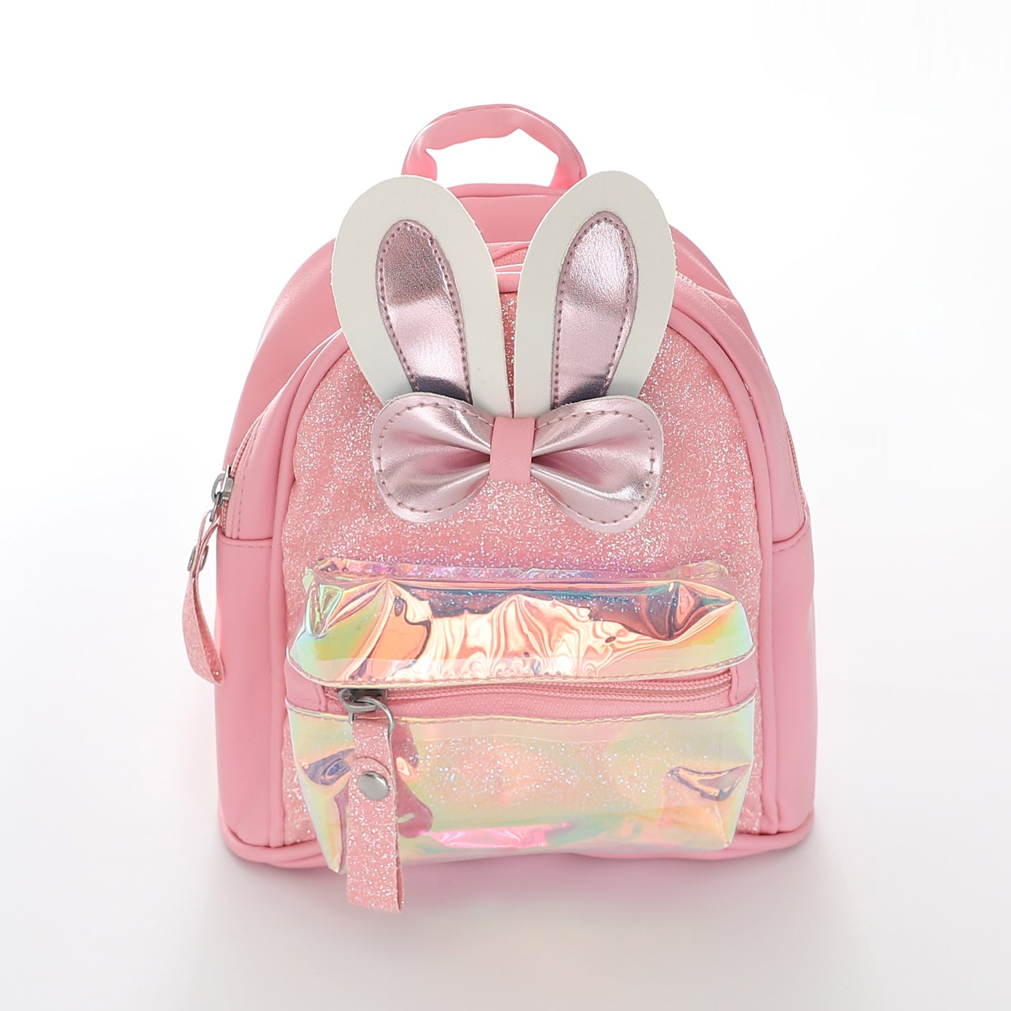 Kids Mini Pink Backpack