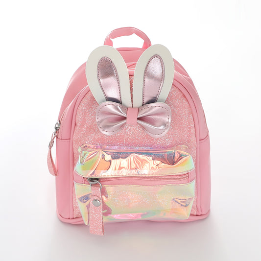Kids Mini Pink Backpack
