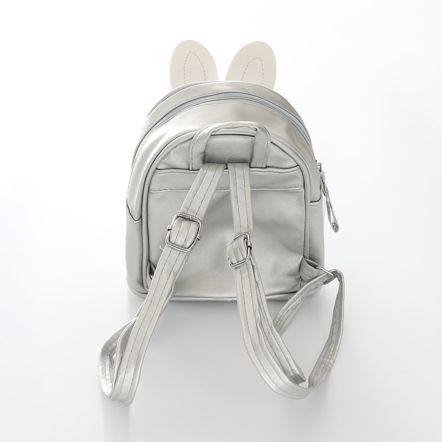 Kids Mini Silver Backpack