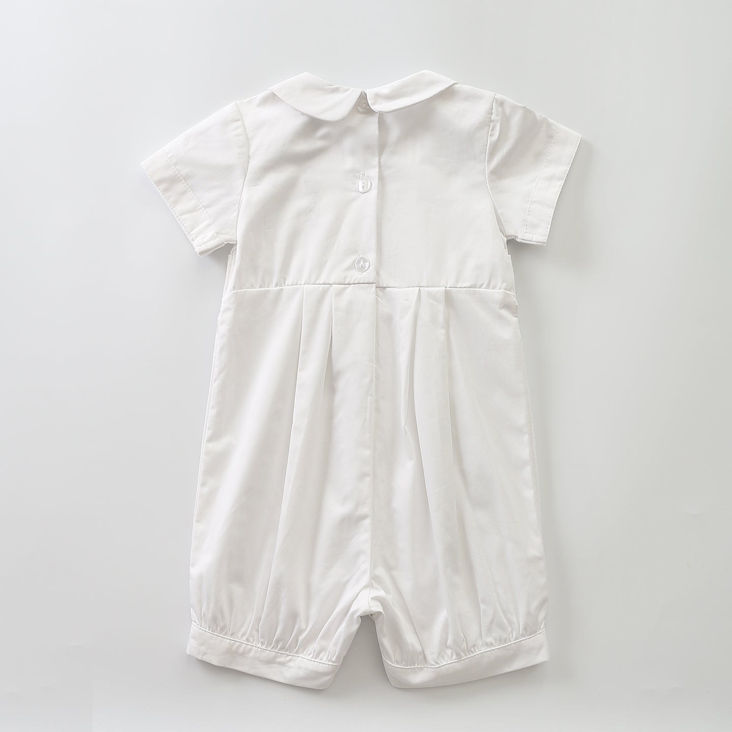 Baby's Special Occasion Romper Suit