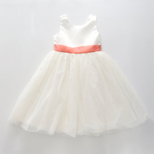 Ivory Pearl, Girls Special Occasion Dress