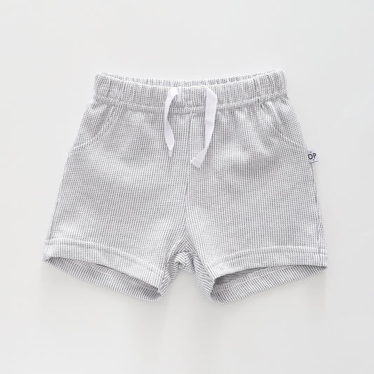 Baby Boy's Little Mr Lounge Shorts