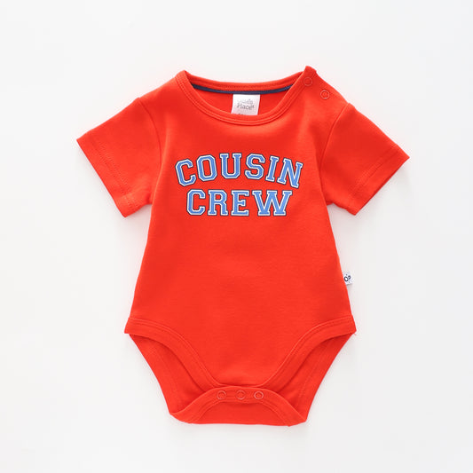 Baby Boys Cousin Crew Bodysuit