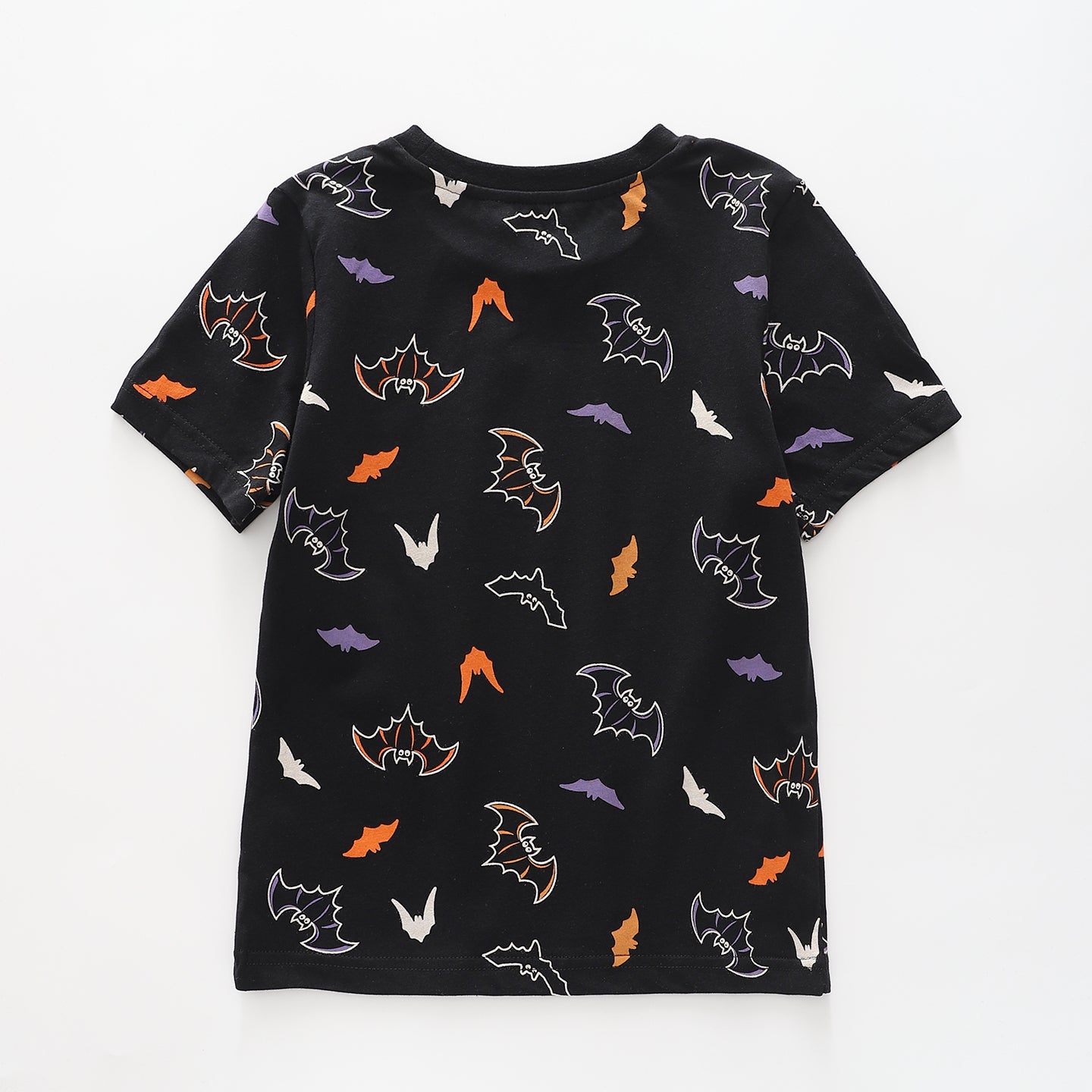 Kids Bat-astic Halloween T-shirt