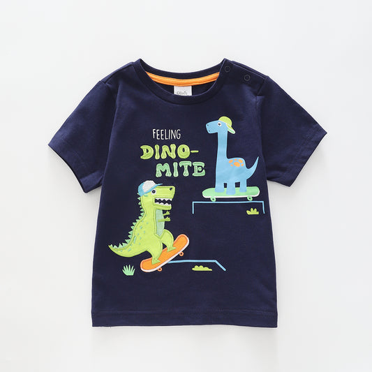 Boys Dino-Mite Graphic T-shirt