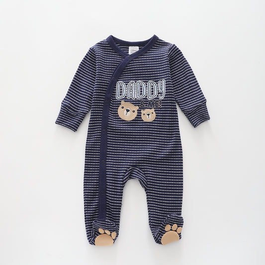 Daddy and Me, Baby Boys Romper