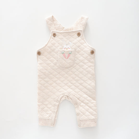 Snuggly Bunny, Baby Boys Overalls