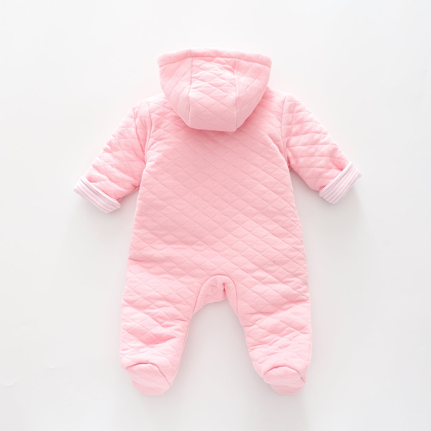 Pretty Pink, Baby Girls Snow Suit