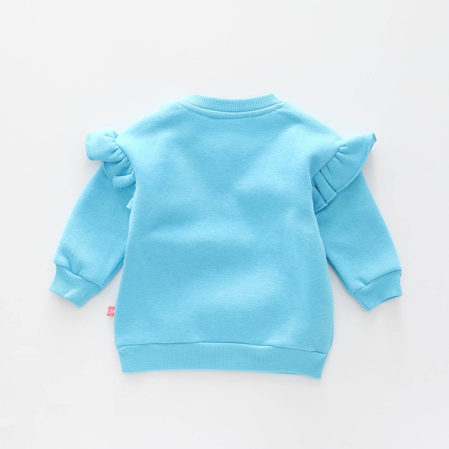 Hello, Baby Girl Sweatshirt