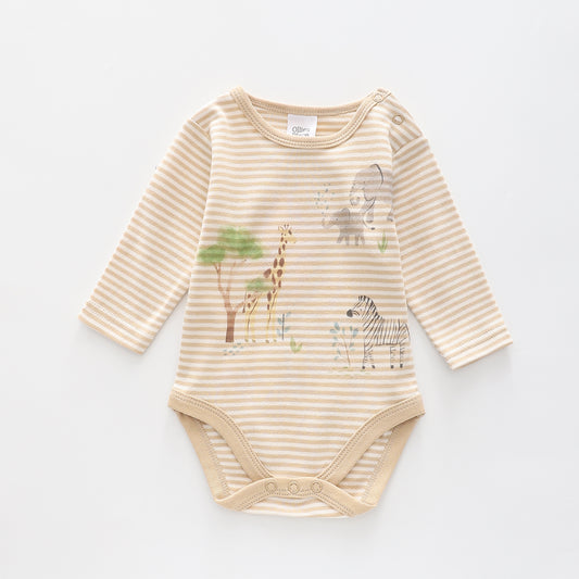 Tiny Safari, Baby Bodysuit
